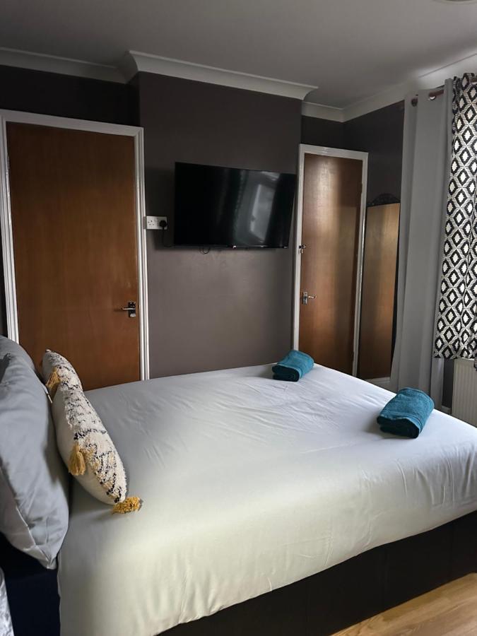 Beautiful Studio Apartment No4 Forest Road London Exterior photo